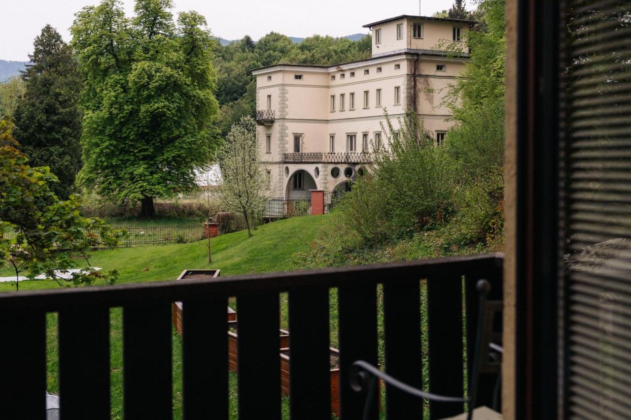 Vila Podvin Radovljica Eksteriør bilde