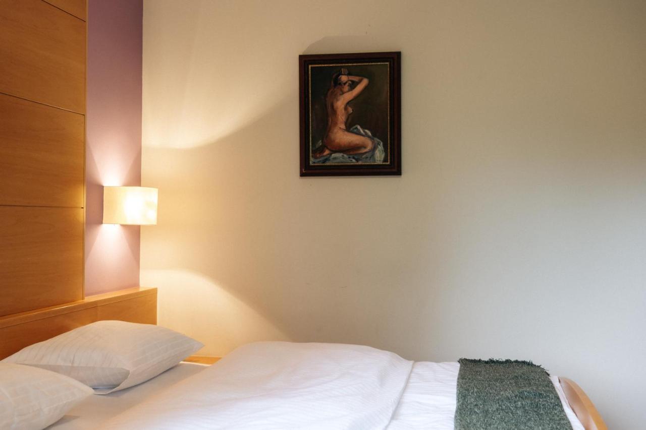 Vila Podvin Radovljica Eksteriør bilde