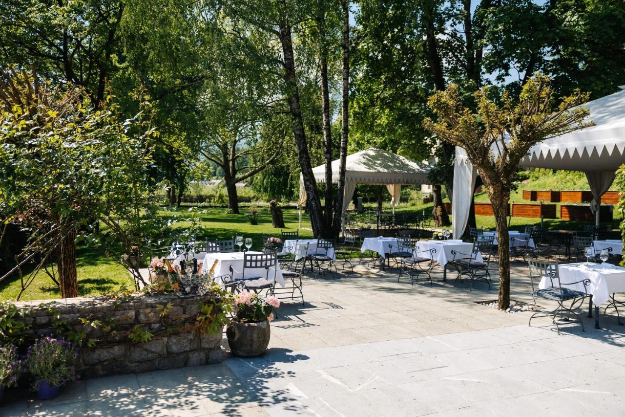Vila Podvin Radovljica Eksteriør bilde